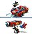 Lego Marvel Carro do Homem-Aranha Vs Wolverine Venomizado 76336 - LEGO - Imagem 3
