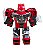 Robô Transformável Unibots 5 em 1 Bombeiro Car222 - Polibrinq - Imagem 1