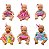 Boneca Diver New Born Mini Sortidas 8236 - Divertoys - Imagem 5