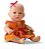 Boneca Diver New Born Mini Sortidas 8236 - Divertoys - Imagem 3