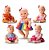 Boneca Diver New Born Mini Sortidas 8236 - Divertoys - Imagem 4