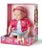 Boneca Diver New Born Fofuxinhos com Mecanismo 8410 - Divertoys - Imagem 1