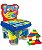 Cadeira de Blocos Monta Monta Dinos 24 Peças 299D - GGB Brinquedos - Imagem 1