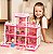 Castelinho da Princesa 425 - GGB Brinquedos - Imagem 3