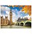 Quebra-Cabeça 500 Peças Big Ben Londres 1037 - GGB Brinquedos - Imagem 2