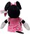 Boneca Minnie Pelúcia 40cm com Som e Luz BR1512 - Multikids - Imagem 4