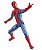 Boneco Spiderman Gallagher Titan Series G3401 - Hasbro - Imagem 3