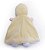 Naninha Fantoche Boneco de Pano Gael 66425 - Zip - Imagem 4