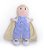 Naninha Fantoche Boneco de Pano Gael 66425 - Zip - Imagem 1