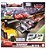 Pista Cars Copa Pistão lança e Ganha McQueen Carros JDJ02 - Mattel - Imagem 1