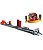 Pista Cars Copa Pistão lança e Ganha McQueen Carros JDJ02 - Mattel - Imagem 2