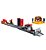 Pista Cars Copa Pistão lança e Ganha McQueen Carros JDJ02 - Mattel - Imagem 4