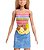 Boneca Barbie Patinadora Corrida com Cahorrinho Sortidas JMJ43 - Mattel - Imagem 5