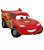 Carros Série Especial McQueen 3800 - Líder - Imagem 2