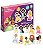 Teatrinho Fantoche de Dedo Princesas Disney 4130 - Nig - Imagem 1