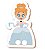 Teatrinho Fantoche de Dedo Princesas Disney 4130 - Nig - Imagem 3