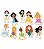 Teatrinho Fantoche de Dedo Princesas Disney 4130 - Nig - Imagem 2