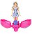 Barbie Roll and Reveal Pop Star com Acessórios JMK19 - Mattel - Imagem 5