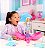 Barbie Roll and Reveal Pop Star com Acessórios JMK19 - Mattel - Imagem 2