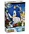 Quebra-Cabeça 60 Peças Sonic 05248 - Grow - Imagem 1