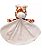 Bichinho Naninha Girafa ZP01163 - Zoop Toys - Imagem 3