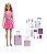 Barbie Family e Friends Aventura Viagem Malibu JMJ43 - Mattel - Imagem 1
