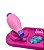 Kit Barbie de Acessórios para Cabelo com Aplicador F0196-3- Fun - Imagem 4