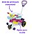 Triciclo Play Trike Rosa 3176 - Maral - Imagem 3