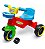 Triciclo Play Trike Colorido 3112 - Maral - Imagem 2