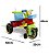 Triciclo Play Trike Colorido 3112 - Maral - Imagem 3