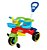 Triciclo Play Trike Colorido 3112 - Maral - Imagem 1