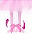 Boneca Barbie Bailarina Clara Fantasy O Quebra-Nozes JLW51 - Mattel - Imagem 3