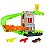 PIsta Hot Wheels City Ataque Croc-Pizza JHL93/HDR29 - Mattel - Imagem 3