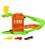 PIsta Hot Wheels City Ataque Croc-Pizza JHL93/HDR29 - Mattel - Imagem 4