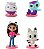 Pack com 4 Mini Figuras Gabby's Doll House 3969 - Sunny - Imagem 2