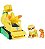 Patrulha Canina Veículo Rubble Dino Movie 4877 - Sunny - Imagem 2