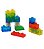 Blocos de Montar Jelly Blox Kit Básico 11 Peças BR2640 - Multikids - Imagem 2