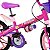Bicicleta Aro 16" Top Girls - Nathor - Imagem 3