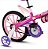 Bicicleta Aro 16" Top Girls - Nathor - Imagem 4