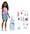 Boneca Barbie Family Brooklyn Aventuras Ilimitadas JMJ48 - Mattel - Imagem 1