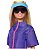 Boneca Barbie Family Malibu Aventuras com Cachorrinho JJV59 - Mattel - Imagem 5