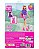 Boneca Barbie Family Malibu Aventuras com Cachorrinho JJV59 - Mattel - Imagem 6