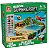 Blocks Blocos de Montar Supercraft Tropical 120 Peças 8039 - Brincadeira de Criança - Imagem 1