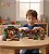Blocks Blocos de Montar Supercraft Caverna 120 Peças 3008 - Brincadeira de Criança - Imagem 3