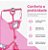 Patinete Mini Rosa Unicórnio ZP01396 - Zoop Toys - Imagem 3