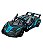 Carro Controle Remoto 3 Funções Racing Club Cores Sortidas ZP01289 - Zoop Toys - Imagem 1