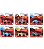 Miniaturas Carros Cars Disney Pixar 1:55 Sortidos JDM11 - Mattel - Imagem 1