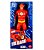 Figura de Ação DC Boneco Flash JMD70 - Mattel - Imagem 3