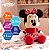 Pelúcia Disney Minnie Big Head BR2647 - Multikids - Imagem 3