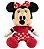 Pelúcia Disney Minnie Big Head BR2647 - Multikids - Imagem 2